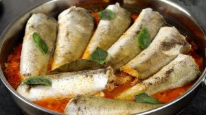 РЫБА ХЕК! Вот как надо готовить! Это один из Лучших и Вкусных рецептов!