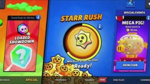 БРАВЛ СТАРС