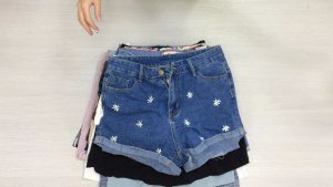 ж89.1. Шорты женские Швейцария