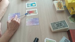 О чем молчит. Таро расклад