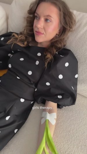 терапия, которая нужна каждой девочке тг - itsmashazoom