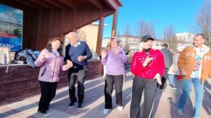 15 марта.Надену сарафан...