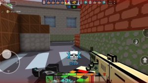 Решил поиграть в команде