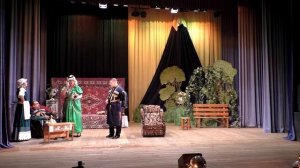 Музыкальный спектакль: "Ханума" март 2026 г.