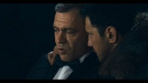 Убийство авторитета. Из киноленты "Ликвидатор".