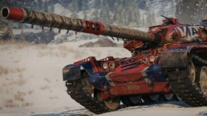 Играем на Вандале (Мир Танков)