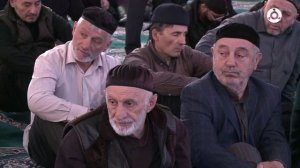 Рузбан хьехам. Имам центральной мечети г. Назрань Хизир Цолоев