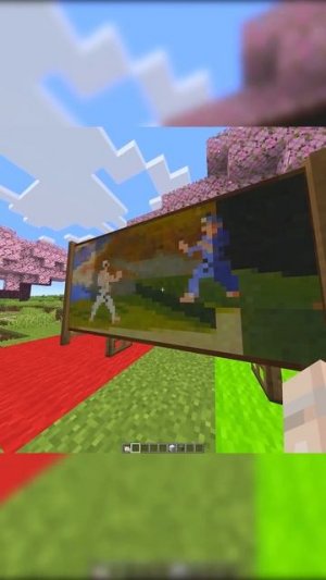 Битва РИСУНКОВ | CLEX #shorts