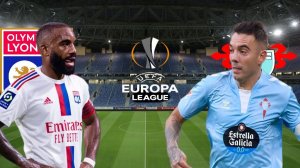 ФУТБОЛ ЛИГА ЕВРОПЫ 1/8 ФИНАЛА.  ЛИОН - СЕЛЬТА.  ТЕКСТОВАЯ ОНЛАЙН ТРАНСЛЯЦИЯ