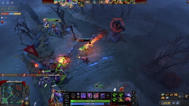 ТУРБО (DOTA 2)