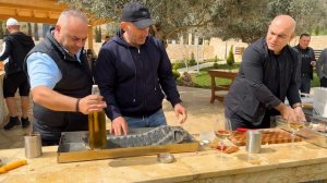 ГОТОВИМ двух БОЛЬШИХ ОСЕТРОВ