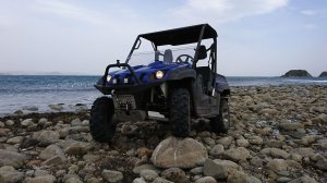 ПО КРАББЕ  ЧАСТЬ 2  Лето 2018 года.  По всем бухтам на багги.  YAMAHA  Хасанский район