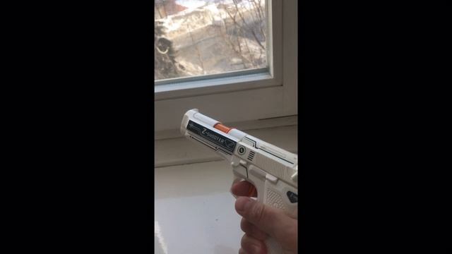 обзор на пистолет BERETTA M92