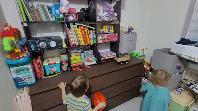 ОБНОВКИ ДЛЯ ДОМА НОВЫЙ СТЕЛАЖ В ГАРДЕРОБНУЮ