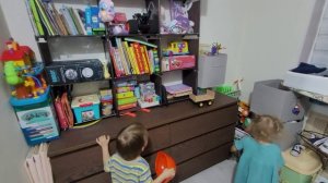 ОБНОВКИ ДЛЯ ДОМА НОВЫЙ СТЕЛАЖ В ГАРДЕРОБНУЮ