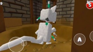 КАК ПОБЕДИТЬ КРЫСУ В SUPER BEAR ANDVENTHER