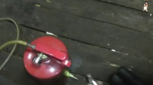 12 вторая жизнь огнетушителя своими руками, полезная штука по простому