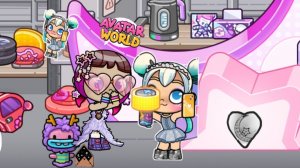 Аватар Ворлд🥰 Новое обновление💥 Музыкальная студия📽