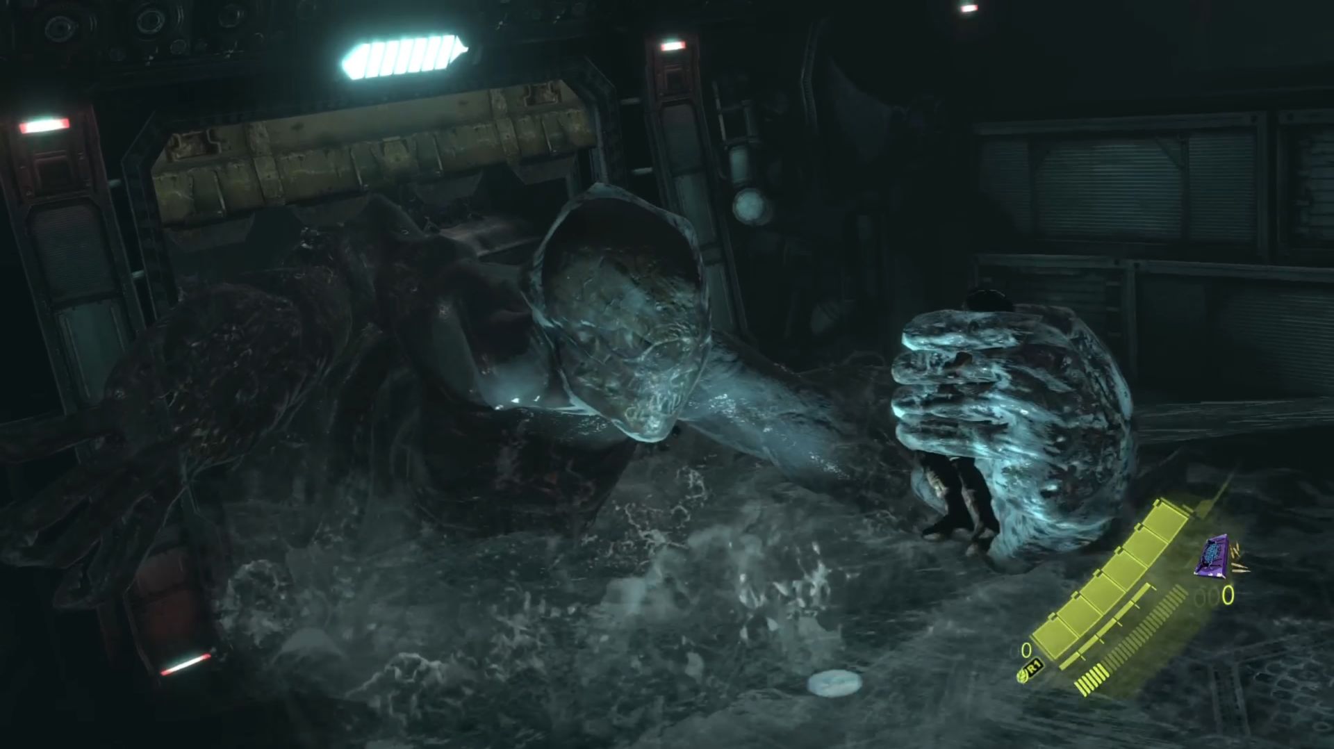 Resident evil 6. Кампания за Криса. Часть 19.