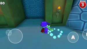 Все сундуки в пещере кротов