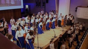 «Ступени к мастерству» БДМШ №2 (1ч)