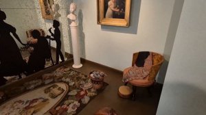 Музей В.Л.Пушкина.м Бауманская.