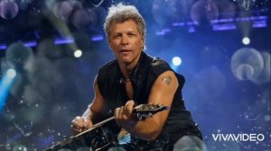 ** IT'S MY LIFE. BON JOVI *** Легенда рока ***