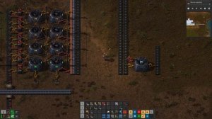 Аккумуляторы на очереди, Factorio Industrial Revolution 3, 38 серия