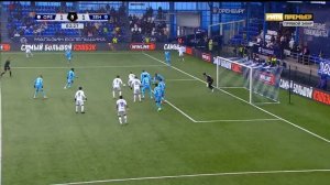 Обзор матча «Оренбург» – «Зенит» | Мир РПЛ 2025/26