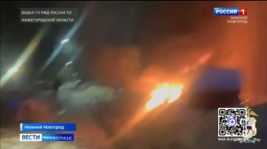 Подозреваемого в поджоге автомобиля задержали нижегородские полицейские