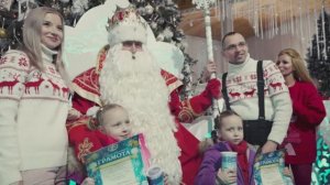 Приглашаем в Великий Устюг, на родину Всероссийского Деда Мороза