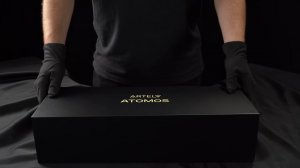 Тепловизор ATOMOS 2.9x50мм 640x512 — для охоты и наблюдений.