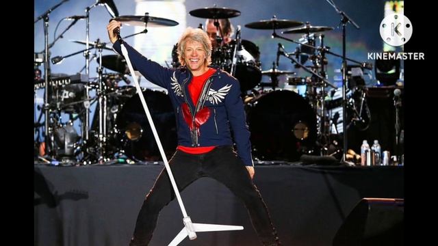 *** BON JOVI. ЛЕГЕНДА РОКА *** 10 лучших треков ***