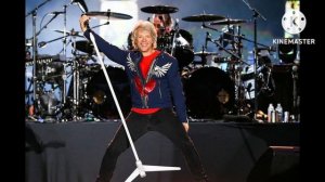 *** BON JOVI. ЛЕГЕНДА РОКА *** 10 лучших треков ***