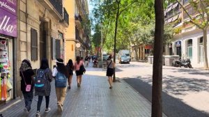 Барселона город Гауди и бесконечных площадей атмосферная прогулка по центру