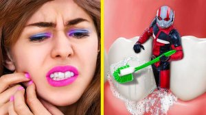 20 неловких ситуаций супергероев в реальной жизни