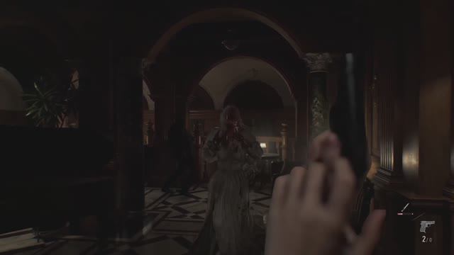 Играем в Resident Evil Requiem часть 5