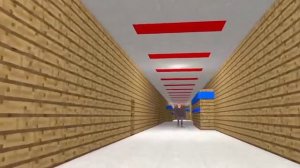 Марио в школе Балди