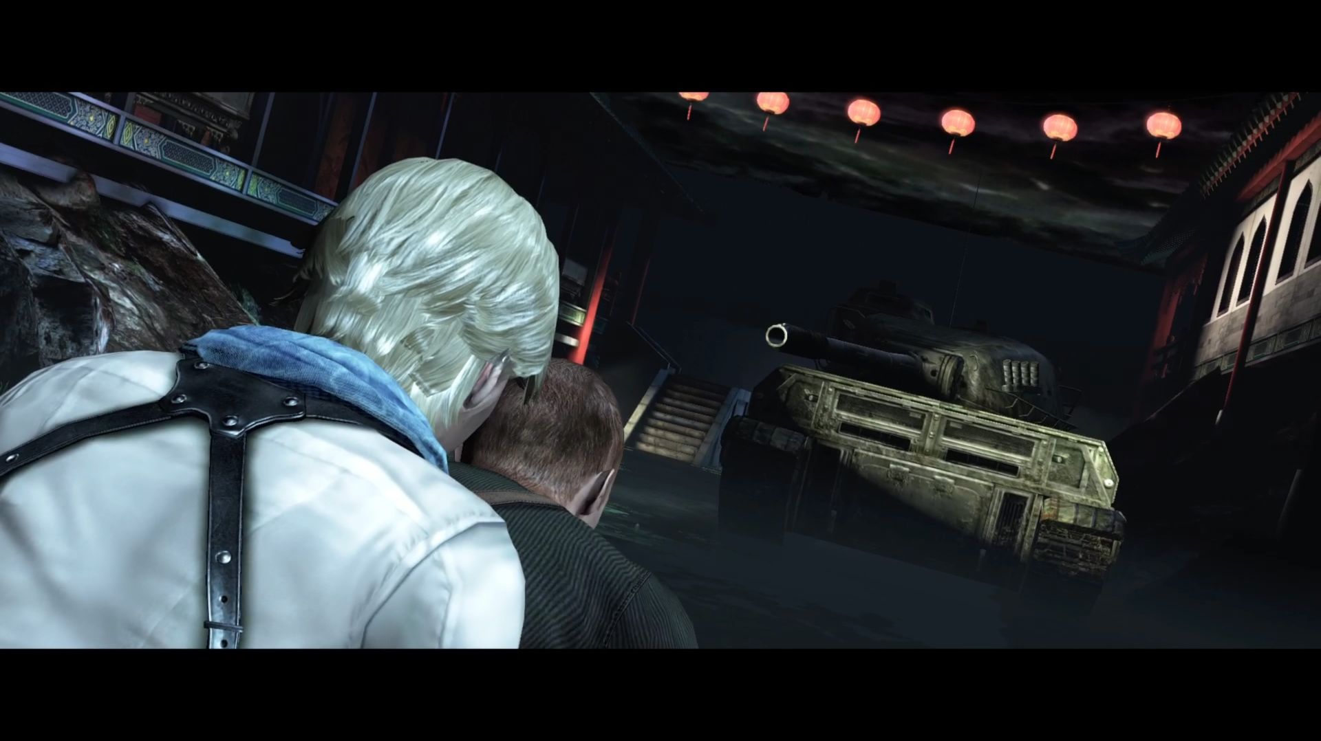 Resident evil 6. Кампания за Джека. Часть 24.