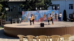 Дуэт Полуэктов, Иванченко - Ой то не вечер