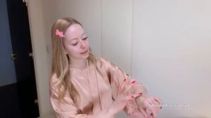 Блондинка из Токио - Шопинг Примеряю джинсы ✨Стейк 🥩как готовят в Японии