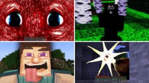 ЭТИ МОДЫ В MINECRAFT ЗАПРЕТИЛИ И Я ПОНЯЛ ПОЧЕМУ ⚠️