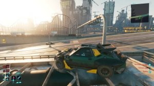 Cyberpunk 2077 Xbox Series X Проходимая