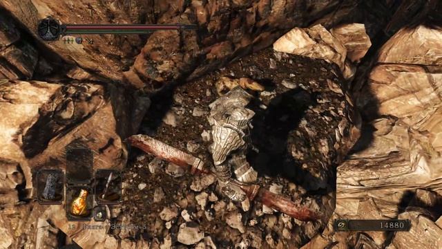 Гнездо Драконов -  Dark Souls II часть 19