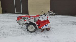 Культиватор Kubota ZК1-60 №К18-27066