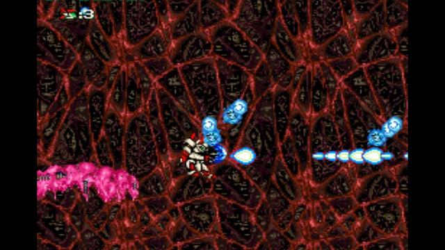 прохождение Heavy Unit (ARCADE)