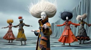 И сновы - МЫ [Кейли Бош]