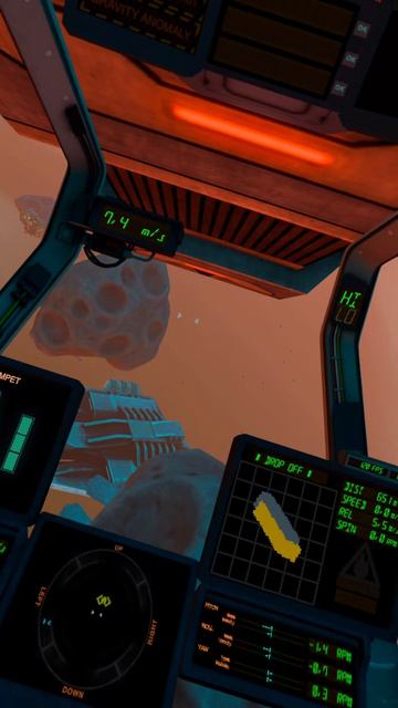 Вот и третий контейнер. Чуть многовато суеты в этот раз