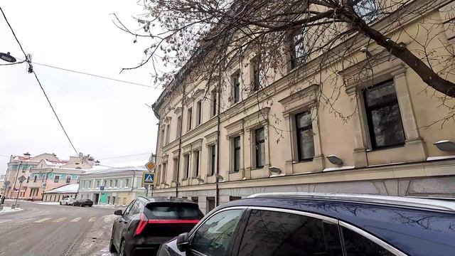 Центр  Москвы