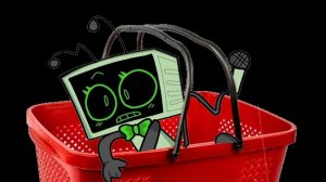 гиги! не ломай 4 стену!